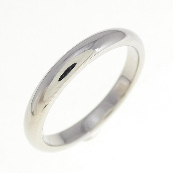 Authentic Tiffany Forever Wedding Band Ring